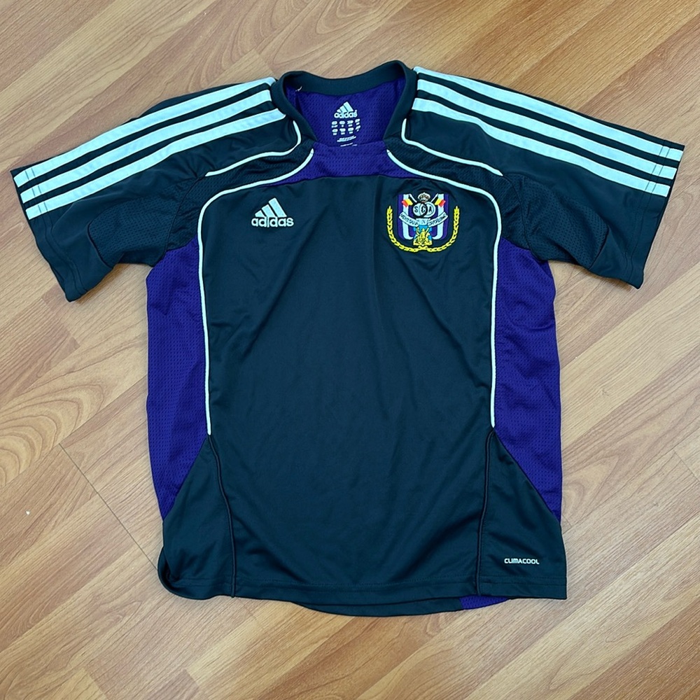 ⚽️Adidas SCA Soccer Jersey